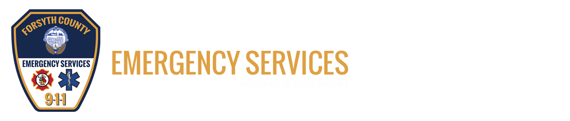 Forsyth County Emergency Services
