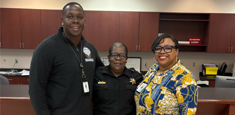 Social Services at Community Court Services